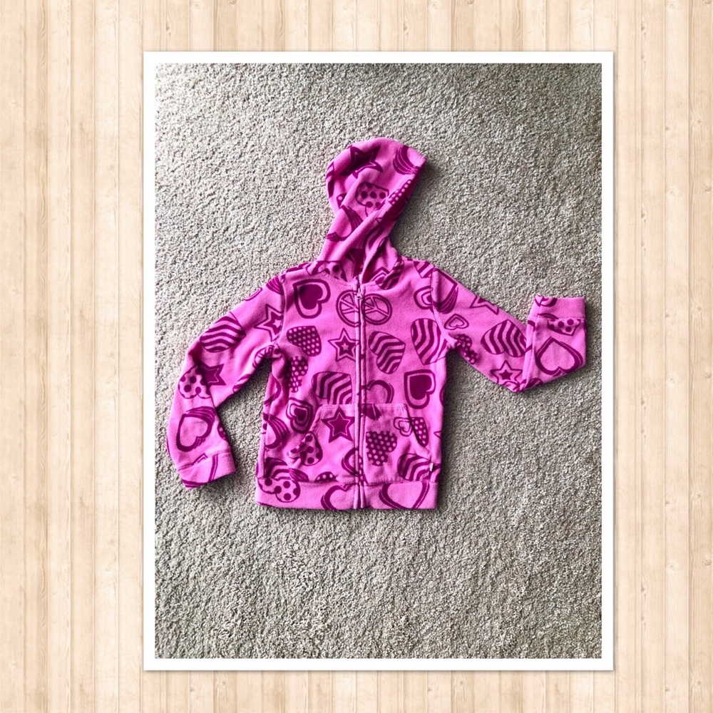 Children’s Place girls sweater